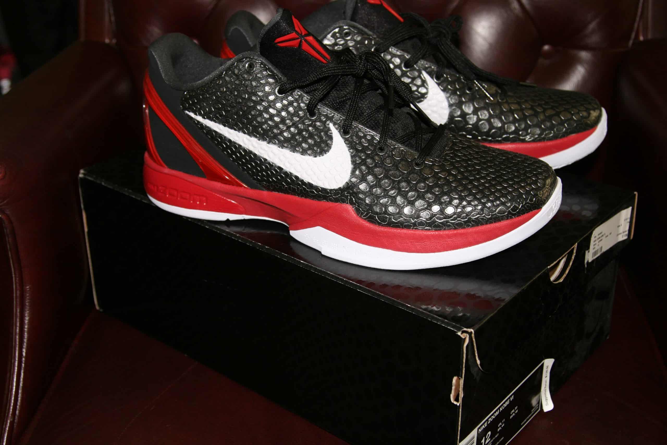 KOBE NIKE ALL 2010 SHOES - Ace Collectibles
